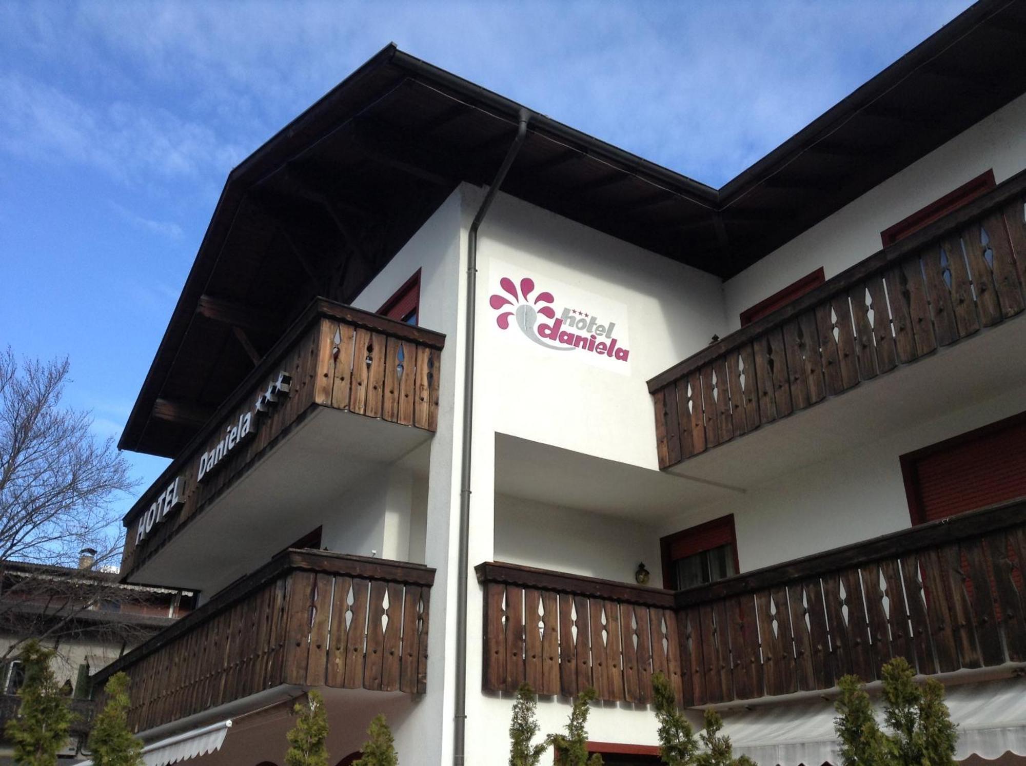 Hotel Daniela Merano Eksteriør bilde
