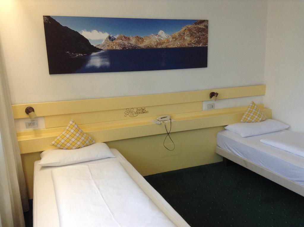 Hotel Daniela Merano Rom bilde