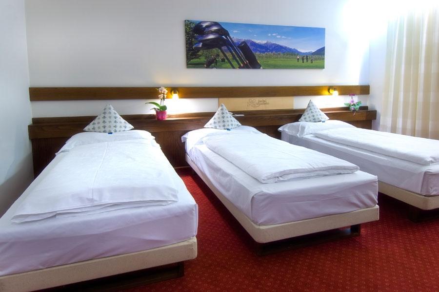 Hotel Daniela Merano Eksteriør bilde